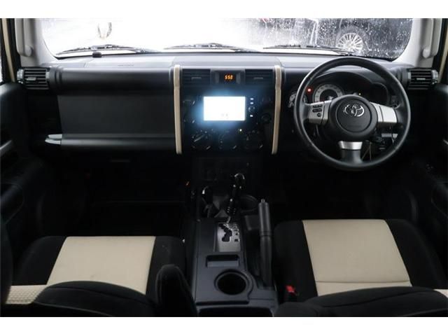 FJ CRUISER 4WD