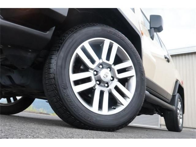 FJ CRUISER 4WD