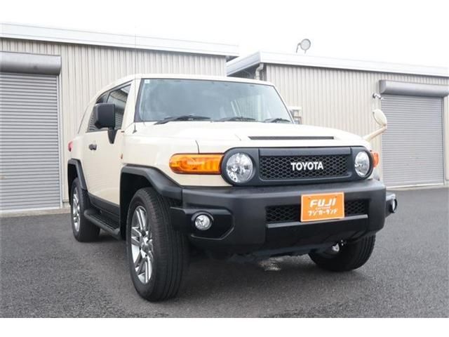 FJ CRUISER 4WD