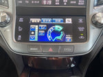 CROWN sedan hybrid