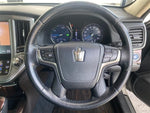CROWN sedan hybrid