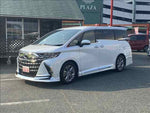 ALPHARD hybrid