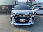 ALPHARD hybrid