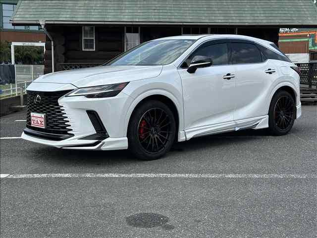 LEXUS RX450h+