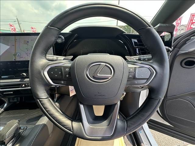 LEXUS RX450h+