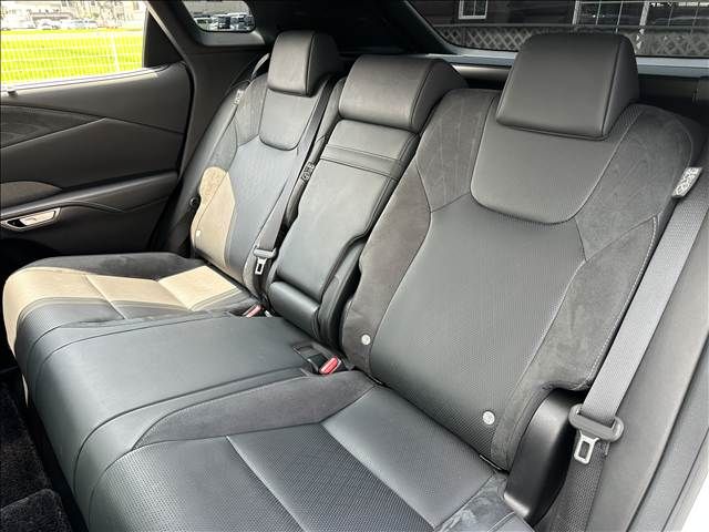 LEXUS RX450h+