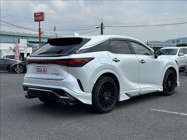LEXUS RX450h+