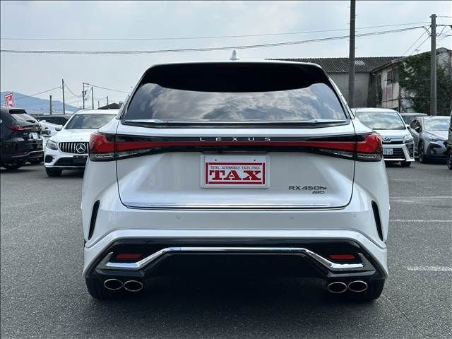 LEXUS RX450h+