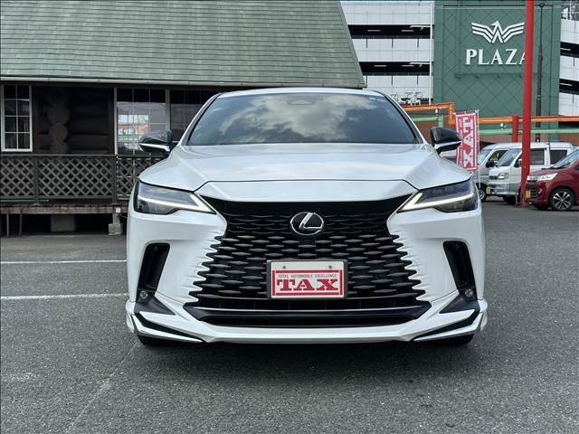 LEXUS RX450h+