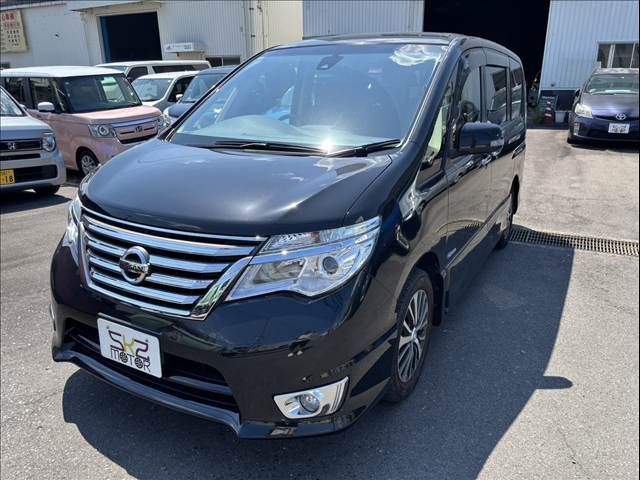 SERENA  S-HYBRID