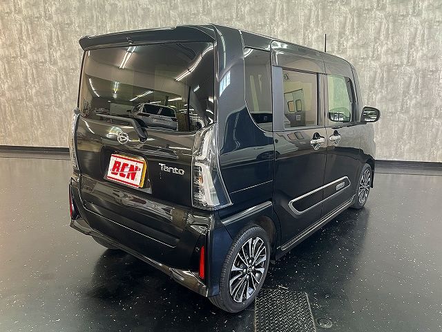 TANTO CUSTOM