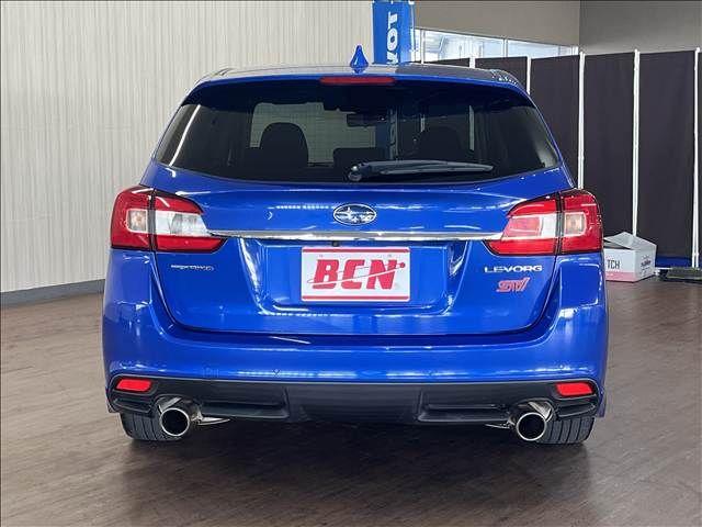 LEVORG