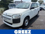 PROBOX van 4WD