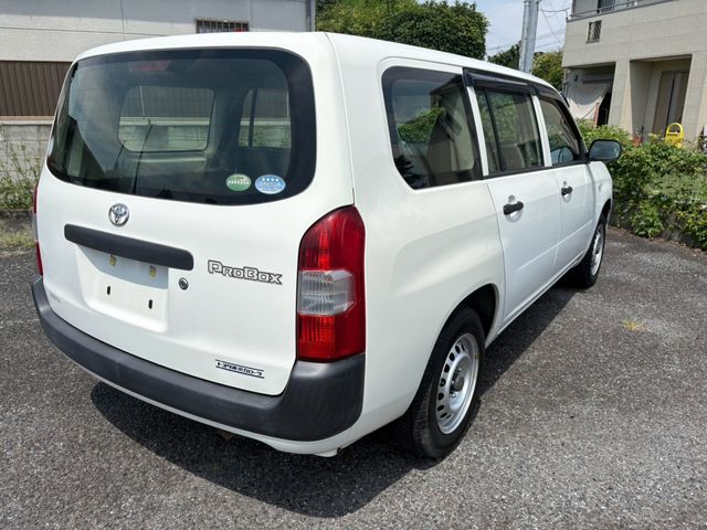 PROBOX van 4WD