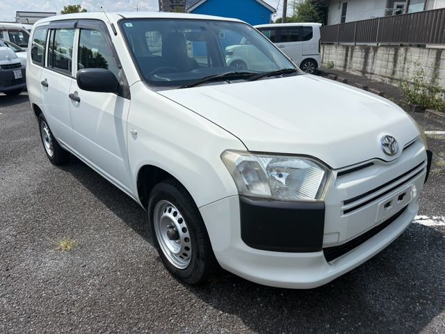 PROBOX van 4WD