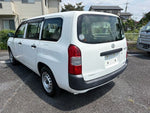 PROBOX van 4WD