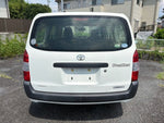 PROBOX van 4WD