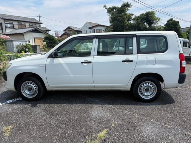 PROBOX van 4WD
