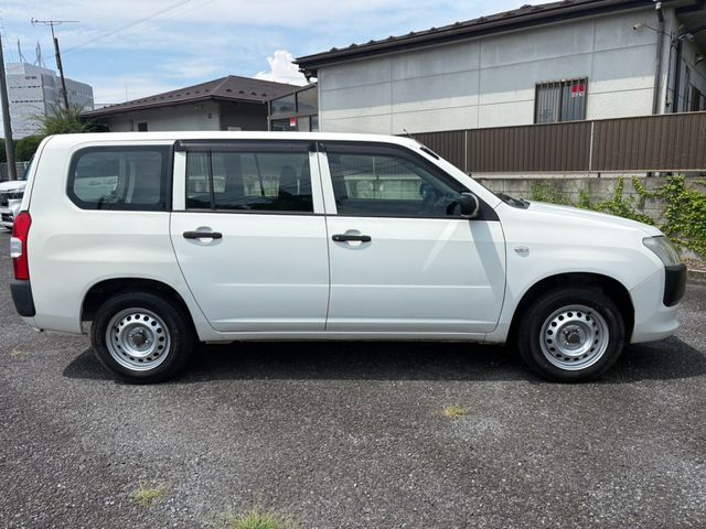 PROBOX van 4WD