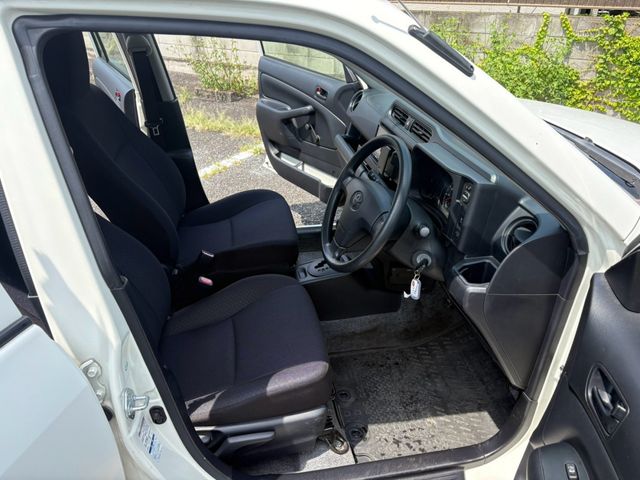 PROBOX van 4WD