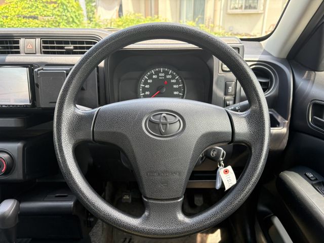 PROBOX van 4WD