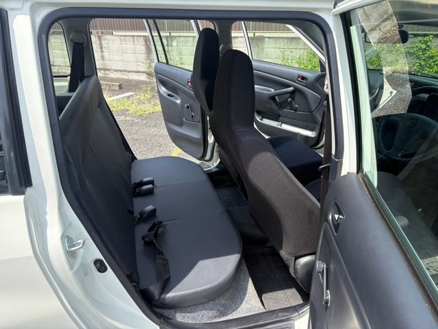 PROBOX van 4WD