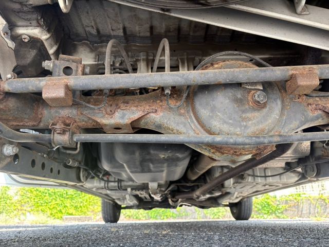 PROBOX van 4WD