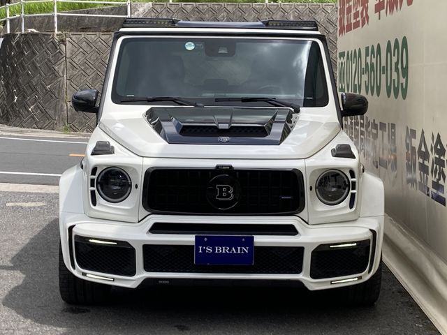 MERCEDES AMG G class