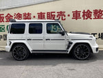 MERCEDES AMG G class