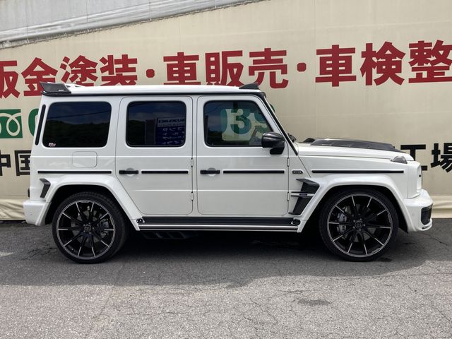 MERCEDES AMG G class