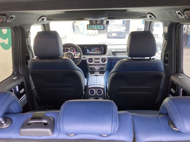 MERCEDES AMG G class