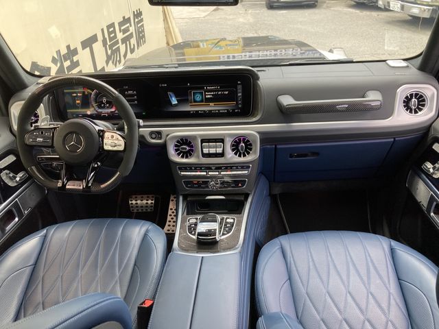 MERCEDES AMG G class