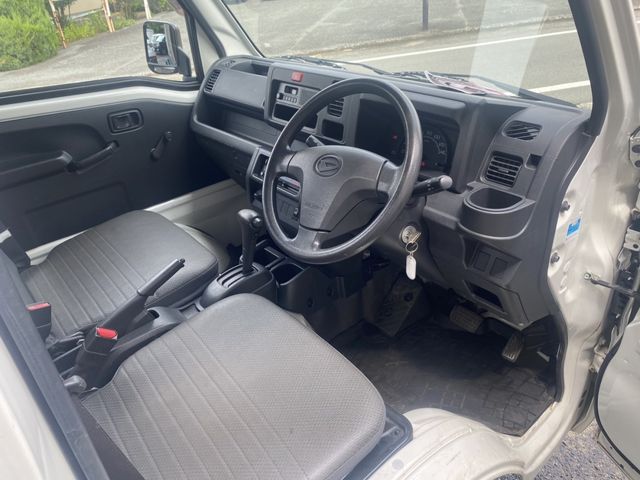 HIJET truck