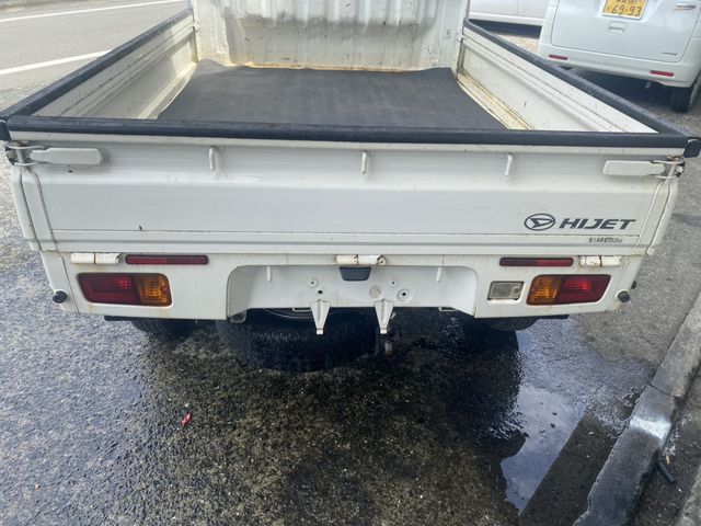HIJET truck