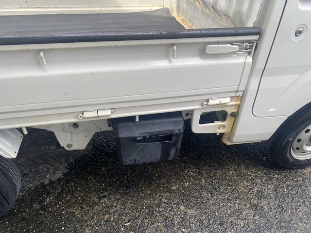 HIJET truck