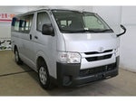 HIACE van 4WD