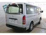 HIACE van 4WD