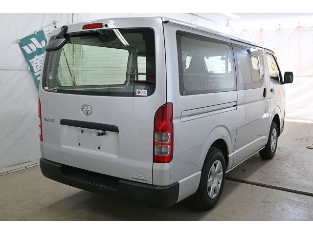 HIACE van 4WD