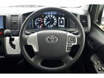 HIACE van 4WD