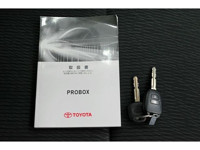 PROBOX van 2WD