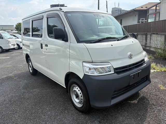 TOWNACE van 4WD