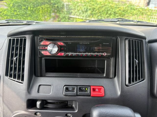 TOWNACE van 4WD