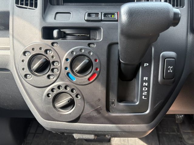 TOWNACE van 4WD