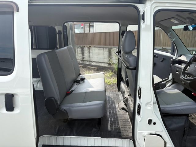 TOWNACE van 4WD