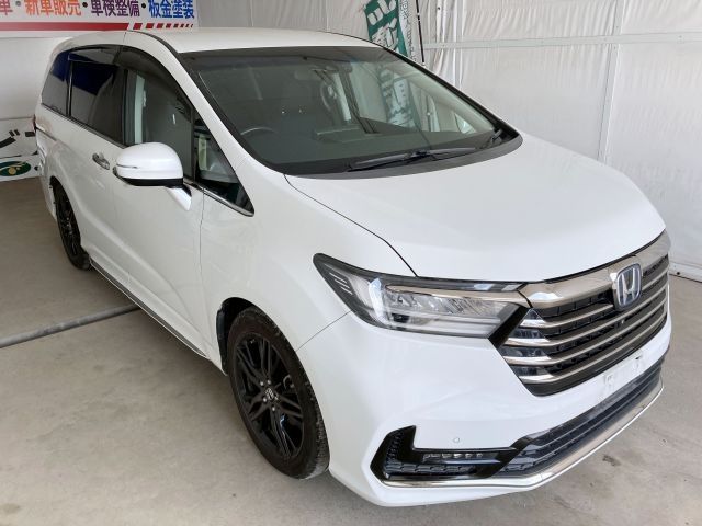 ODYSSEY e:HEV