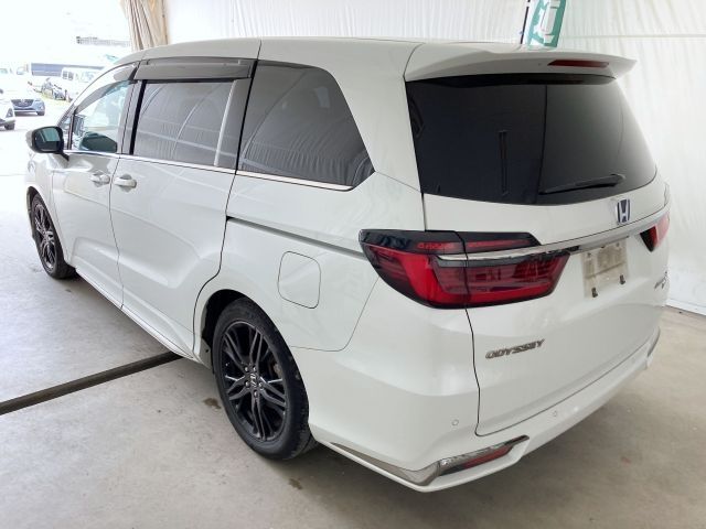 ODYSSEY e:HEV