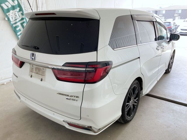 ODYSSEY e:HEV