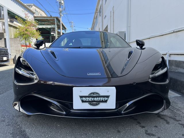 マクラーレン　７２０Ｓ