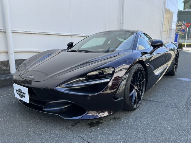 マクラーレン　７２０Ｓ