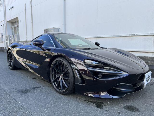 マクラーレン　７２０Ｓ